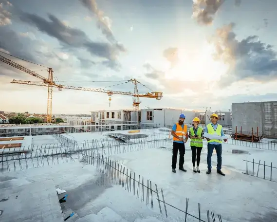 Construction