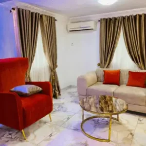 Unique Grace Two Bedroom Short-Let Apartment 1.0