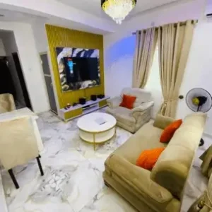 Unique Grace One Bedroom Short-Let Apartment 2.0