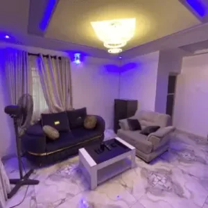 Unique Grace One Bedroom Short-Let Apartment 3.0