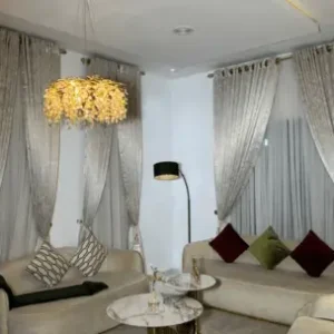 Ada's Comfort Four Bedroom Short-let Apartment 1.0