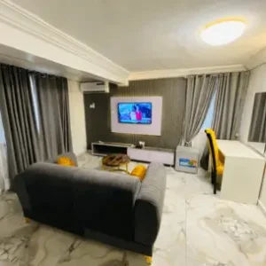 Unique Grace Studio Short-Let Apartment 4.0