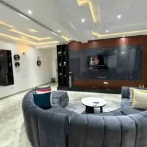 Stay by Jordan Two Bedroom Short-let Apartment 1.0