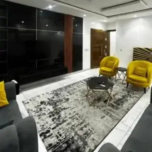 Aura Three Bedroom Short-let Apartment