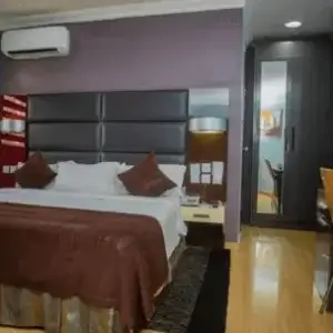 De Edge Hotel Junior Suite Room
