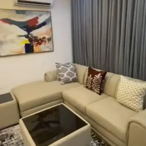 Eazy Two Bedroom Short-let Apartment